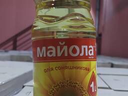 Sunflower oil