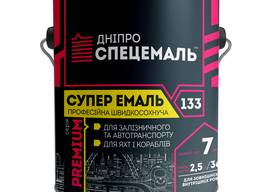 Супер емаль 133