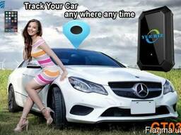 Super GPS Tracking