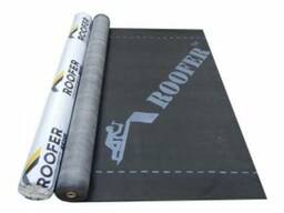Супердифузная мембрана RS130 Roofer м. кв