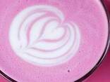 Суперфуд Pitaya - Dragon Fruit Latte, Пітайя -Даргон Фрукт латте, (Рожевий ). .. - фото 3