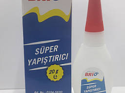 Суперклей 0104-SG20 20g