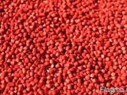Суперконцентрат красителя для полимеров красный