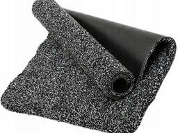 Суперпоглощающий коврик Super Clean Mat Black (5155)