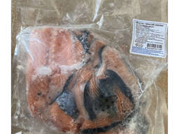 Суповой набор из лосося сёмги свежемороженый 8х1кг