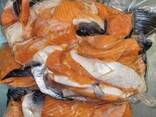 Суповой набор из рыбы кижуч - фото 3