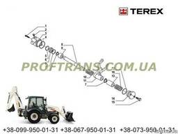 Суппорт TEREX 860 терекс диск тормозной