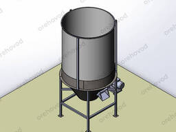 Сушилка для ореха и фундука (до 1,5 т/сутки)