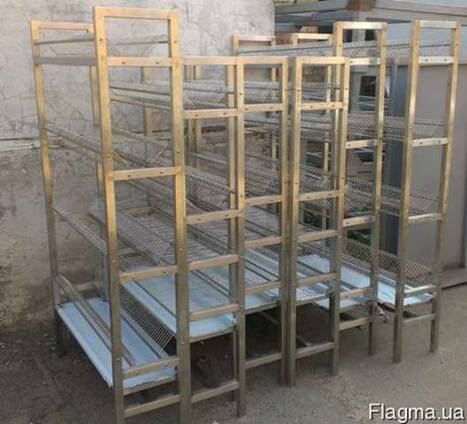 Сушилка для посуды из нержавеющей стали для кафе столовых