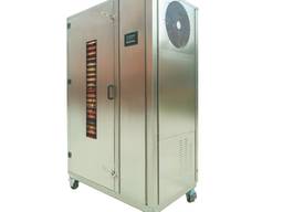 Конвекционная рекуперативная сушильная камера закрытого типа КТУ-1