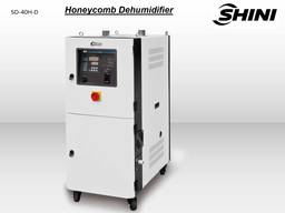 Сушилка полимеров серии SD-H(Сотовый влагопоглотитель)