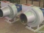 Сушильная линия КС-1/600, 600 кг/ч. Сушилка биомассы - фото 4