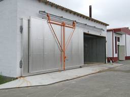 Сушильные камеры древесины Горлушко