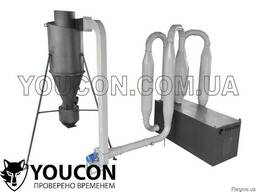 Сушка опилок аэродинамическая 200 кг/час