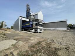 Сушка зернових