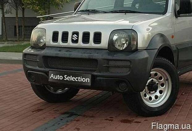 Купить бампер Suzuki Jimny (Сузуки Джимни)