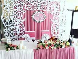 Свадебная арка " Жасмин " , декор, свадебный декор, фотозона