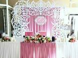 Свадебная арка " Жасмин " , декор, свадебный декор, фотозона - фото 3
