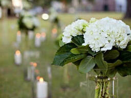 Ваза для декораций на прокат