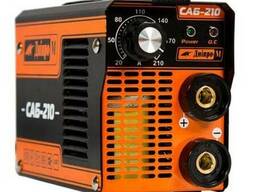 Сварка, инвертор Днипро-М САБ-210