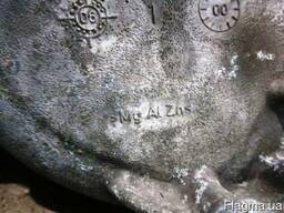 Зварювання магнію.