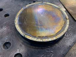 Зварювання міді, латуні. Виготовлення конструкцій з міді та латуні.