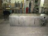 Зварювання, ремонт алюмінієвих бензобаків, паливних баків. - фото 4