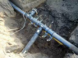 Терморезисторная сварка полиэтиленовых труб