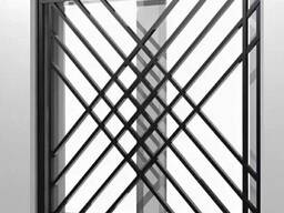 Сварная решетка для окон