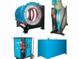 Сварочный аппарат пластиковых труб Turan Makina AL 1200.