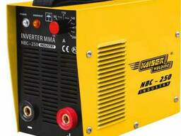 Сварочный инвертор Kaiser NBC-250 Industry