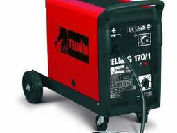 Сварочный полуавтомат Telwin Telmig 170/1 turbo