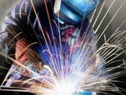 Сварочные работы