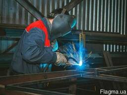 Сварочные работы