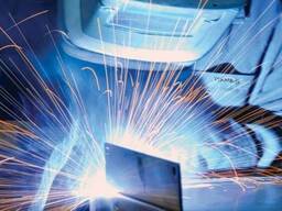 Сварочные работы в Харькове и обл.