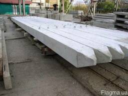 Сваи бетонные , сечение 350х350 мм, длина 6-14 м