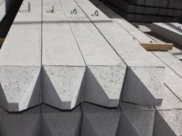 Палі забивні С 80.30-8У(8000х300х300)