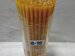 Свечи воск №10 - 2кг от производителя