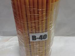 Свечи воск №40 - 2кг от производителя