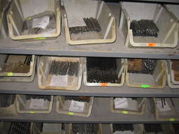 Свердло по металу Д 5,3 мм.