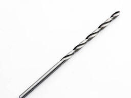 Свердло по металу Р6М5 подовжене Ø5.0мм (пачка, кратно 10шт) APRO