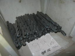 Свердло Р6М5 Д 0.5-55 мм.