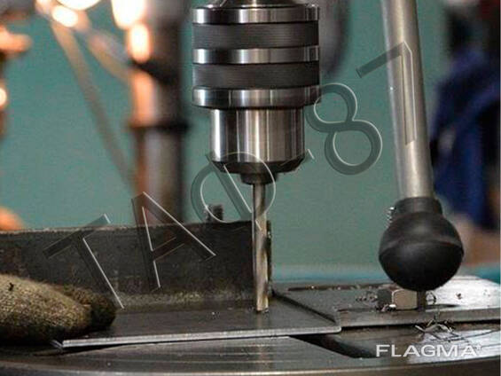 Свердлильні роботи