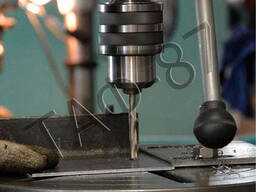 Свердлильні роботи