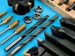 Сверла метчики фрези протяжки плашки сплав вк р6м5 і тд