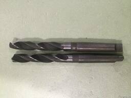 Сверла по металлу (конический хвостовик) диаметр 28