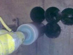 Свердління отворів у бетоні, різання отворів