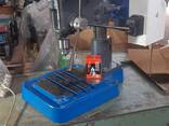 Сверлильный настольный станок, переделанный на 220V, НС-12А, в отличном состоянии - фото 1