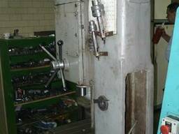 Сверлильный ст-к мод 2Н118 ( Морзе 3)