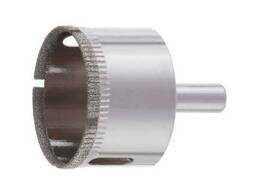 Коронка трубчаста по склу та кераміці 45 мм Intertool SD-0365